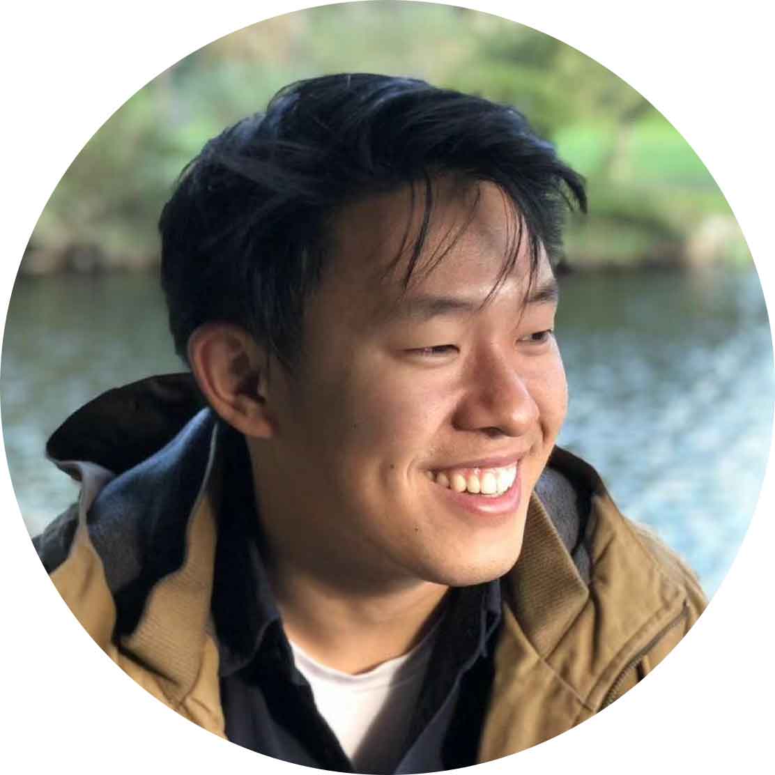 Headshot of Mike Ma